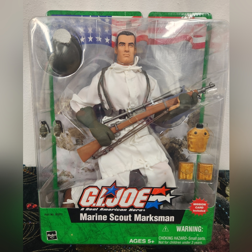 GI Joe Action Figure
